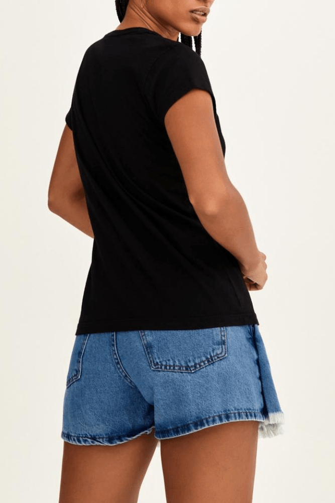Blusa-Cha-De-Mel-T-Shirt-Feminina-Algodao-12446-Preto