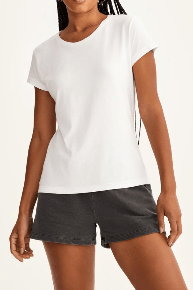 Blusa-Cha-De-Mel-T-Shirt-Feminina-Algodao-12446-Branco