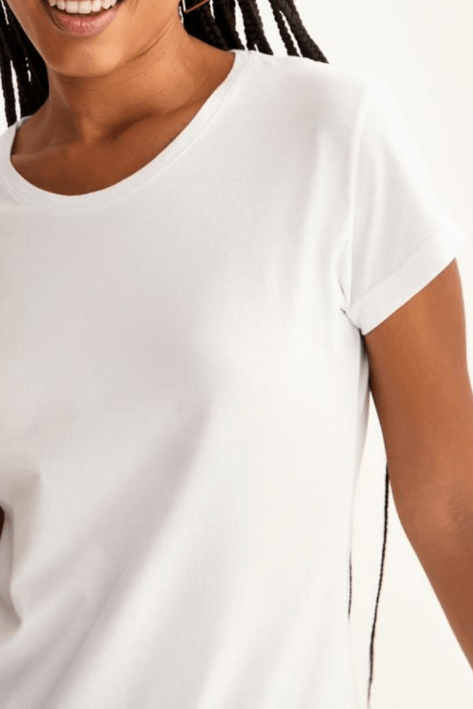 Blusa-Cha-De-Mel-T-Shirt-Feminina-Algodao-12446-Branco