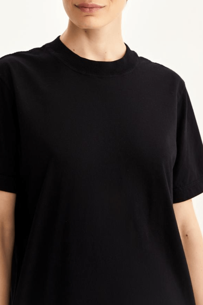 Blusa-Cha-De-Mel-T-Shirt-Feminina-Algodao-12448-Preto