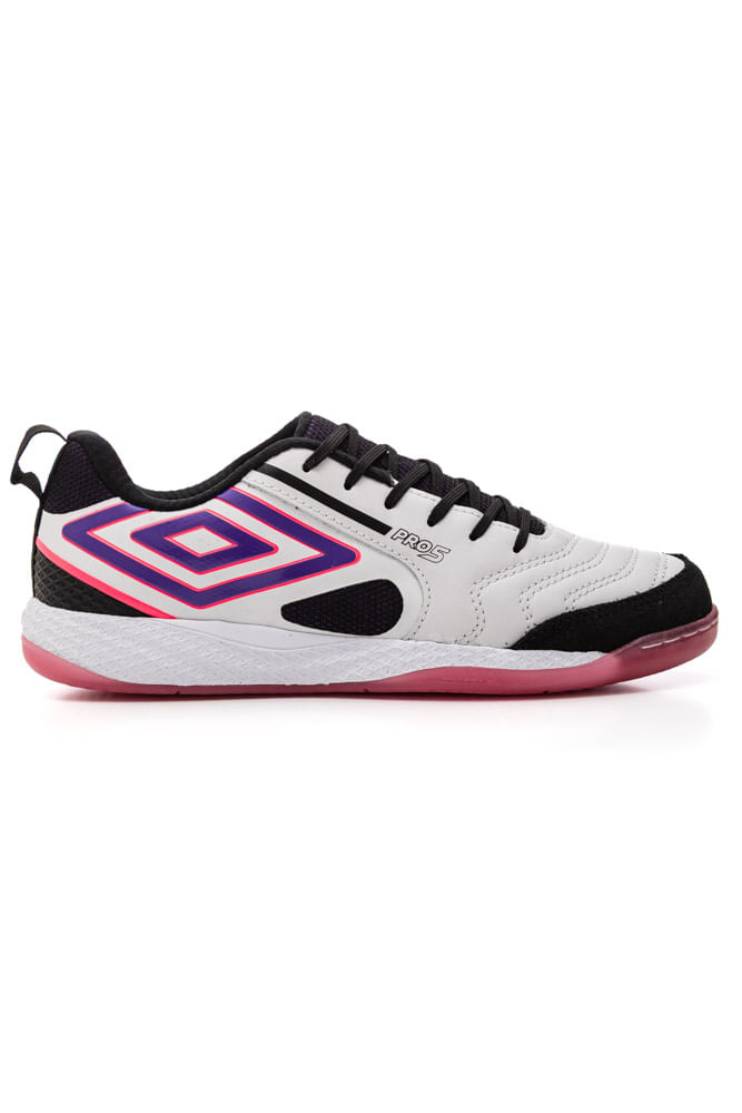 Chuteira Umbro Class Futsal Masculina U01fb005013-111 Preto