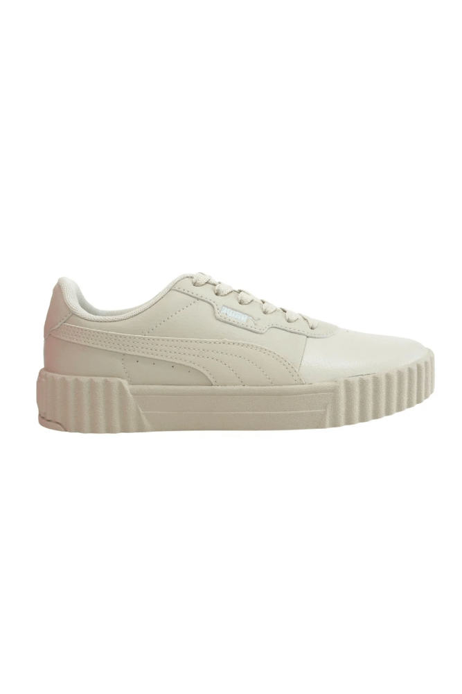 Tênis Puma Carina 3.0 Feminino Clássico 405885 50 Bege