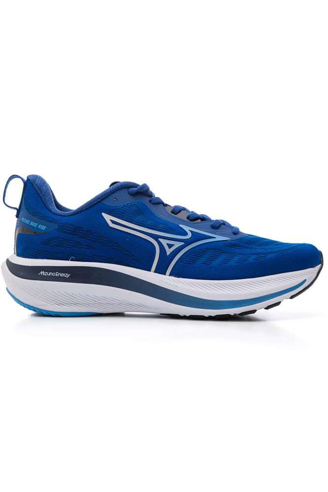Tênis Mizuno Base Ride Masculino De Corrida Royal