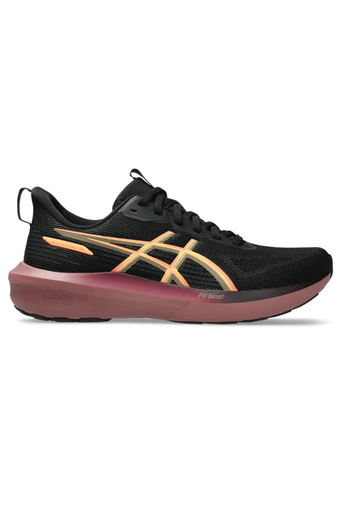 Tênis Asics Gt-1000 14 Corrida Feminino 1012b859.001 Preto