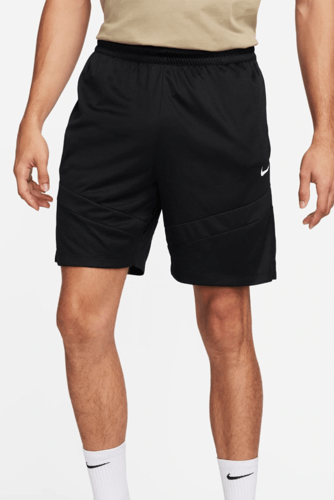 Bermuda Nike Dri-Fit Icon 8in Masculina Dv9524-014 Preto