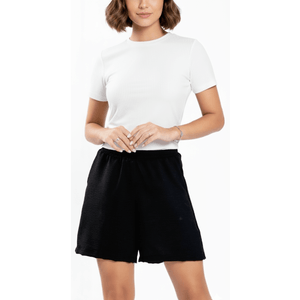 Blusa Chá De Mel Feminina Ribana 8077 Branco