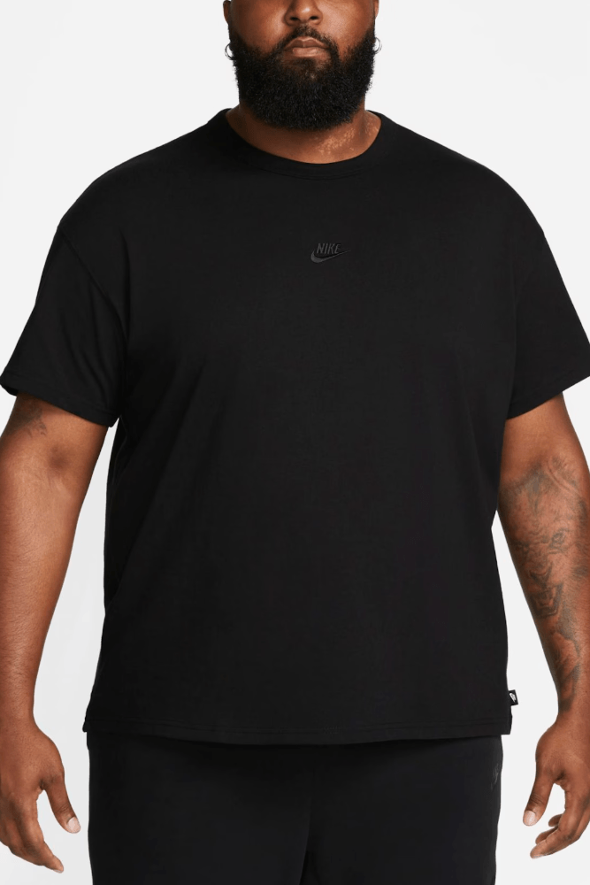 Camiseta Nike Sportswear Premium Masculina Do7392-010 Preto
