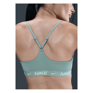Top Nike Indy Feminino Dri-Fit Fd1062-017 Verde