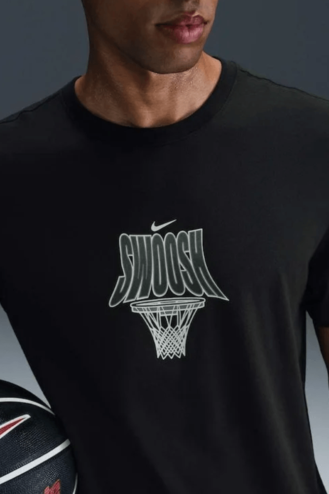 Camiseta Nike Oc3 Masculina Hj3466-010 Preto
