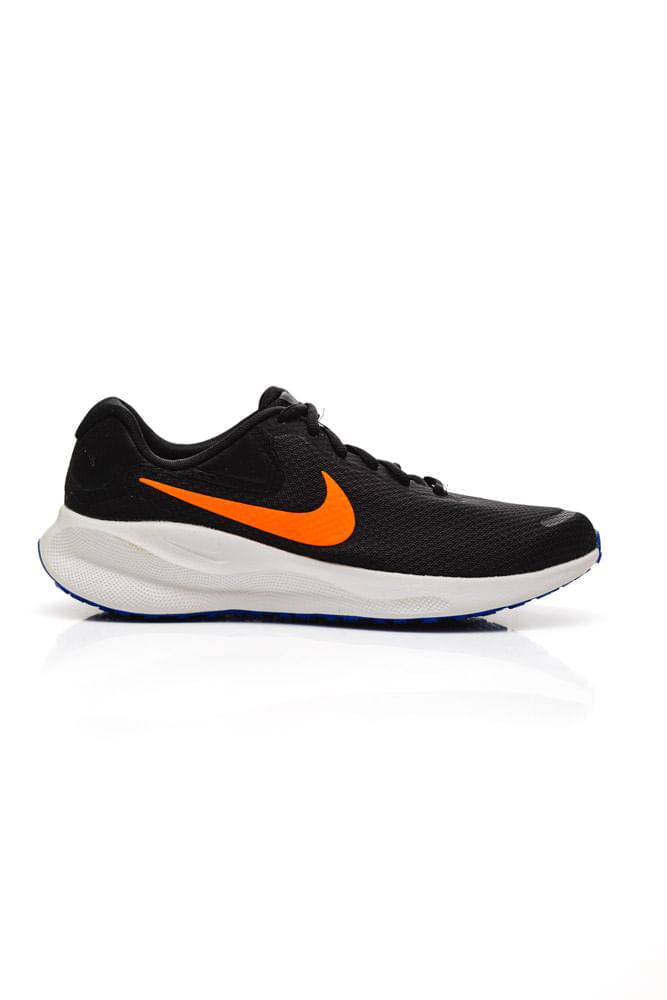 Tênis Nike Revolution 7 Masculino Corrida Fb2207-008 Preto