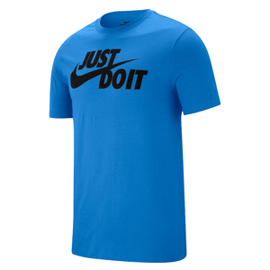 Camiseta Nike Sportswear Jdi Masculina Ar5006-436 Azul