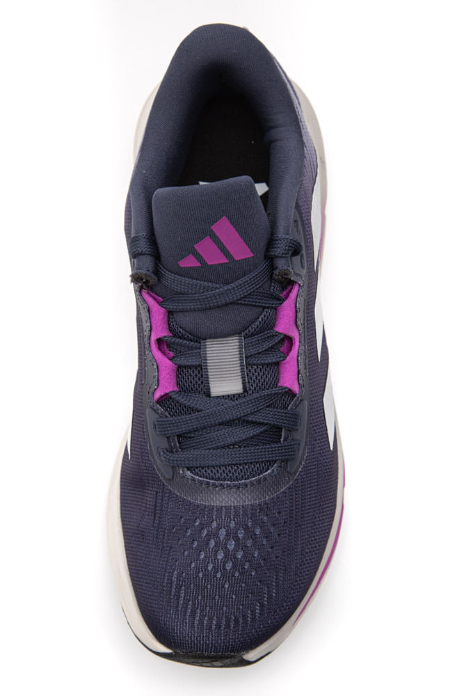 Tênis Adidas Questar 3 Feminino De Corrida Jq5064 Marinho