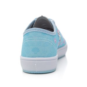 Tênis Ortobessa Cat Sereia Infantil Com Cadarço 24-I/Cat Azul