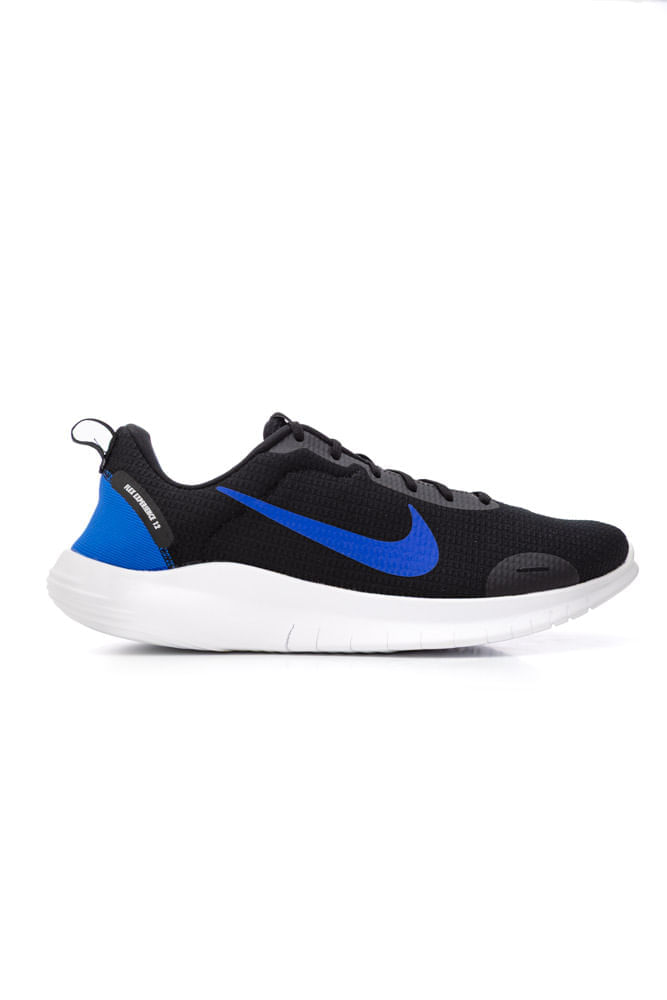 Tênis Nike Flex Experience Run 12 Masculino Dv0740-006 Preto