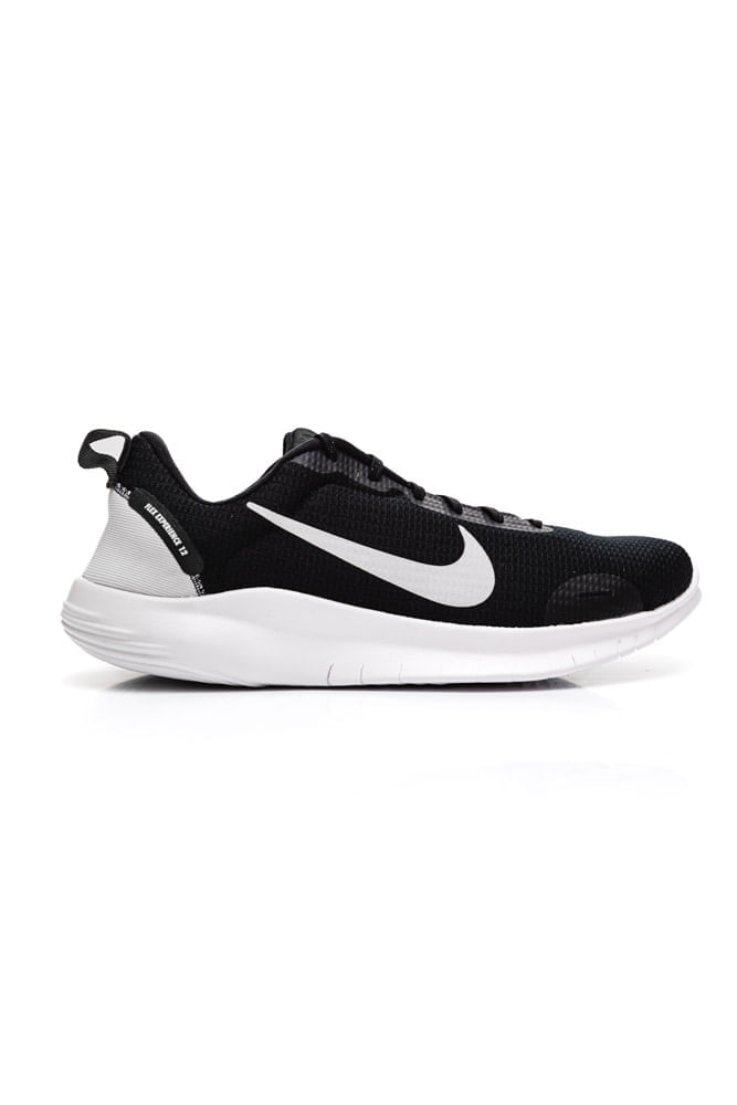 Tênis Nike Flex Experience 12 Masculino Corrida Dv0740 Preto