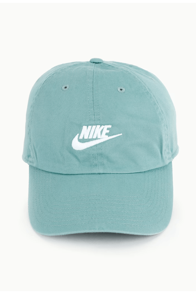 Boné Nike Club Futura Unissex Fb5368-017 Verde