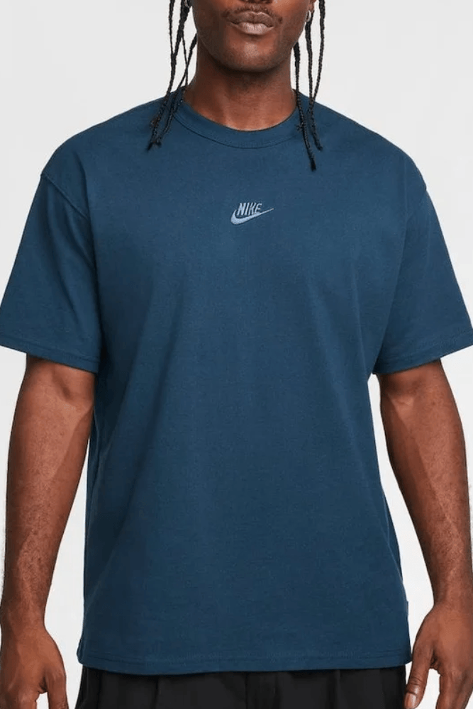 Camiseta Nike Sportswear Premium Essentials Do7392-478 Azul