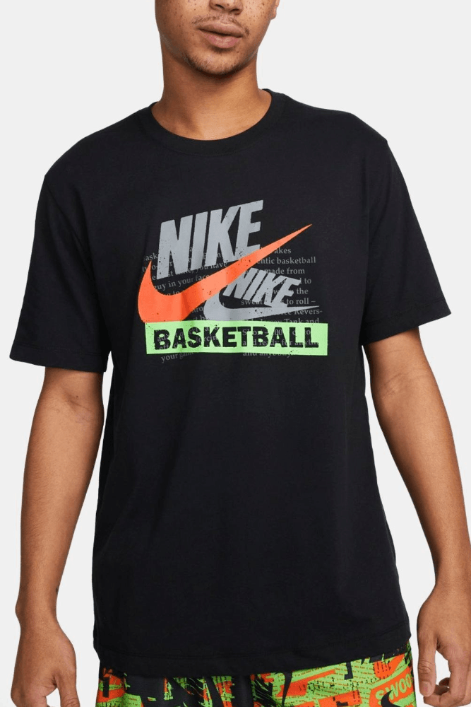 Camiseta Nike Ssnl Exp Masculina Dz2681-010 Preto