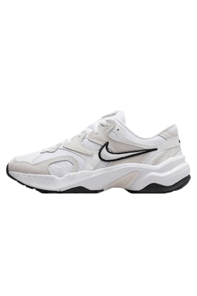 Tênis Nike Al8 Feminino Chunky Clássico Fj3794-102 Cinza