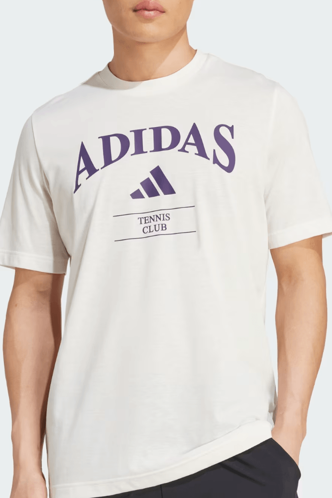 Camiseta Adidas Estampada Heritage Ka0996 Branco