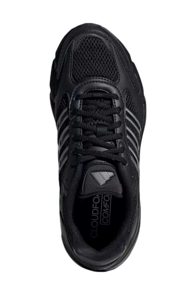 Tênis Adidas Crazychaos Unissex Cloudfoam 2000 Ih0307 Preto