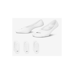 Meia Sapatilha Feminina Lightweight Footi. Branco