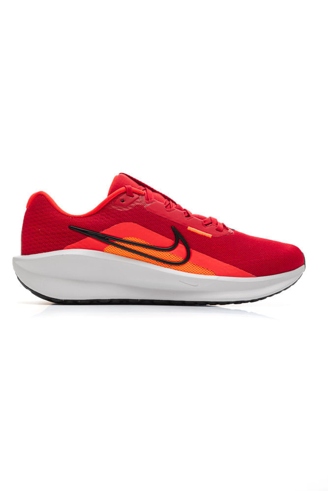 Tênis Nike Downshifter 13 Corrida Masculino Fd6454-600 Vermelho