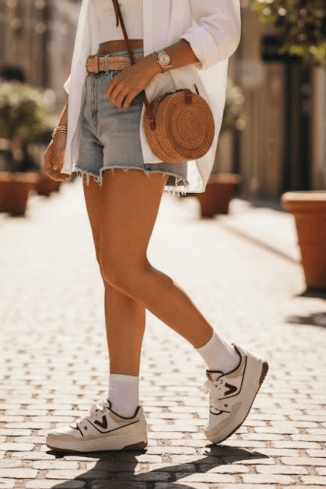 Tênis Via Marte Retrô Feminino Sola Flatform 042-027-19 Off-White