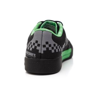 Tênis Mormaii Juvenil Menino Smash 04 Minecraft Jr Easy Preto