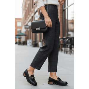 Sapato Dakota Oxford Feminino Amadeirado G9221-10 Preto