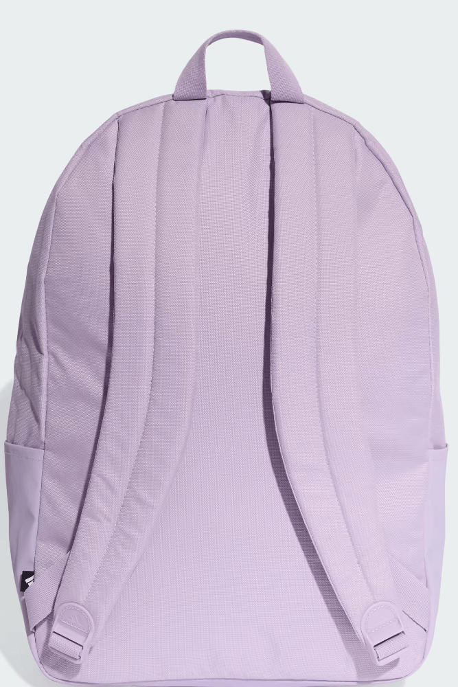 Mochila Adidas Classic 3 Bar Logo Jx8857 Roxo