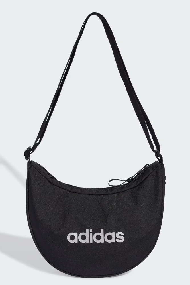 Bolsa Adidas Linear Essentials Festival Jn0882 Preto