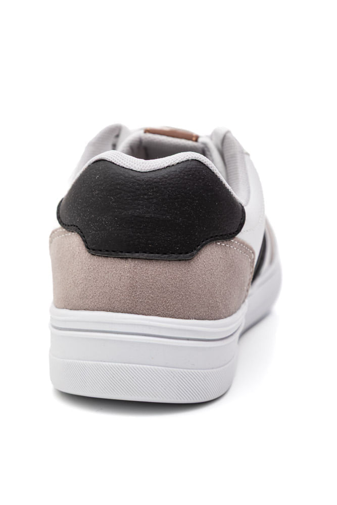 Tênis Confort Way Masculino 402502 Branco