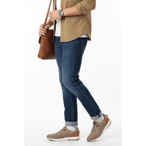 Sapatênis Dargo Quebec Madri Masculino Camurça Air04 Cinza