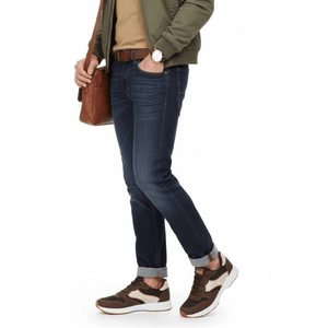 Sapatênis Onity Casual Masculino Com Cadarço L155 Marrom