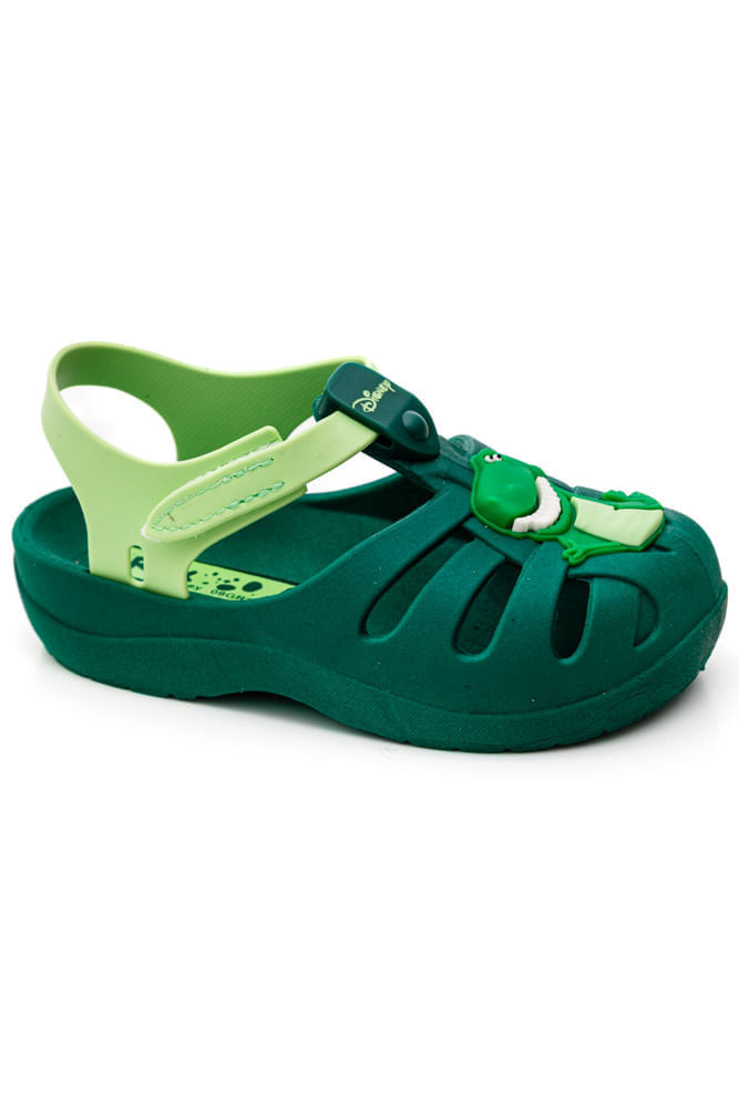 Sandália Grendene Babuche Infantil Menina Rex Toy Story 22303