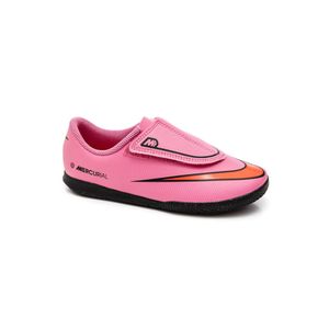 Chuteira Nike Mercurial Vapor 16 Club Infantil Futsal Hq2120-600 Rosa
