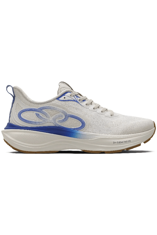 Tênis Olympikus Pride 4 Masculino Para Corrida Bcooly Branco