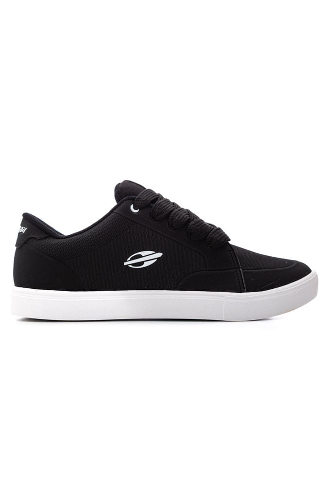 Tênis Mormaii Urban Free Jr Easy Masculino Cadarço Xl-08 Preto