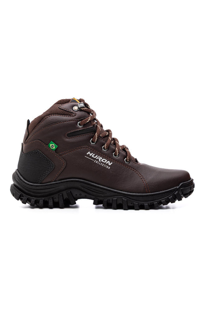 Bota Macboot Adventure Cano Alto Waterproof Flutua Masculina Bota Macboot Adventure Cano Alto Waterproof Flutua Masculina