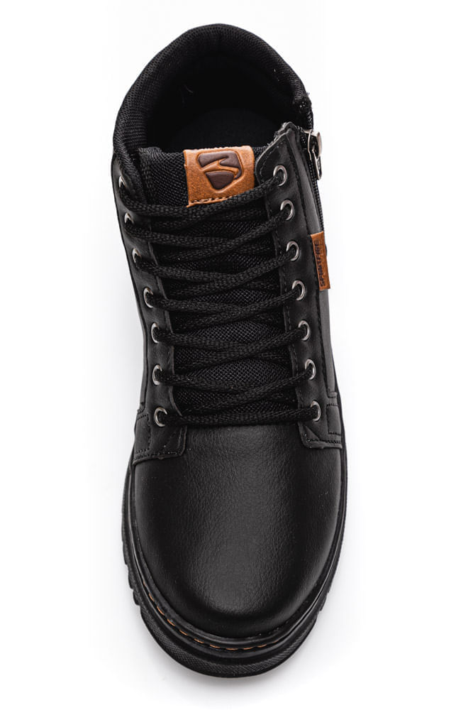 Casual Bota Sport Fire Bota Sport Fire Coturno Masculina Cano - Main Image