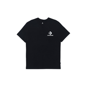 Camiseta Converse Star Chevron Unissex Ap01f2472-002 Preto