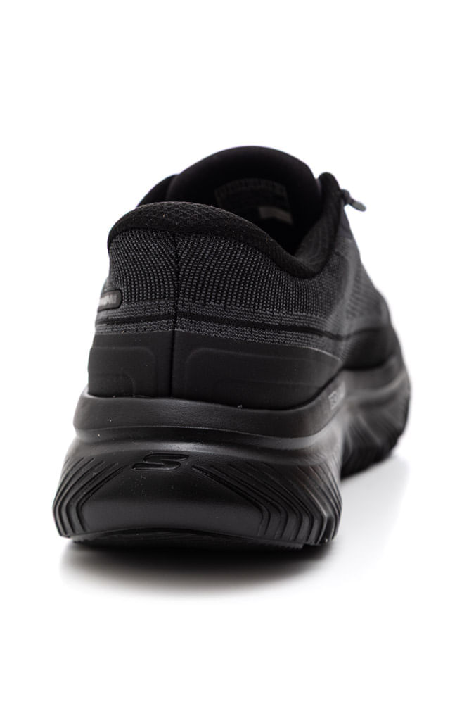 muse store Tênis Skechers Go Walk Max Cushioning Hyper Masc 217128-WBK