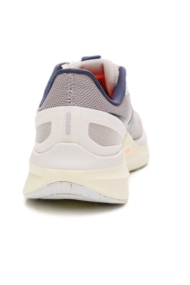 Tênis Nike Air Zoom Structure 25 Masculino Corrida Dj7883 Cinza