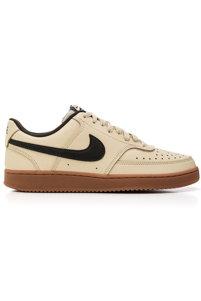 Tenis Nike Court Vision Low Masculino Hv4506-200 Bege