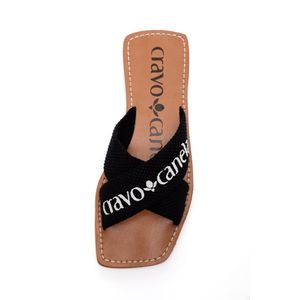 Chinelo Cravo E Canela Rasteira Brasileira Feminino 3170.119