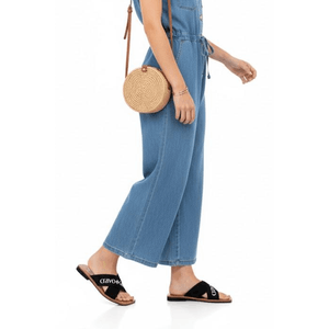 Chinelo Cravo E Canela Rasteira Brasileira Feminino 3170.119