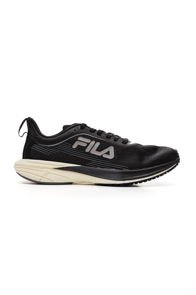 Tenis Fila Racer Skytrail Corrida Masculino F01r00144-6765 Preto