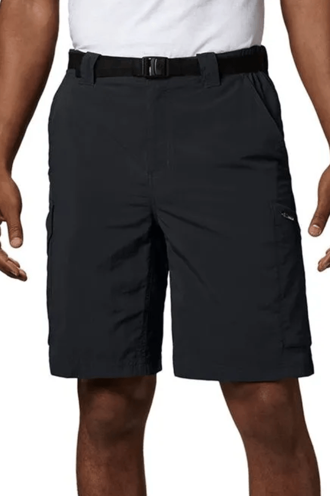 Bermuda Columbia Masculina Silver Ridge Cargo 1441701 Preto