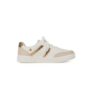 Tênis Kolosh Casual Feminino Superleve C3009b-05 Branco